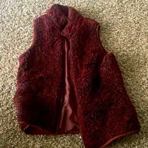 Fur Vest